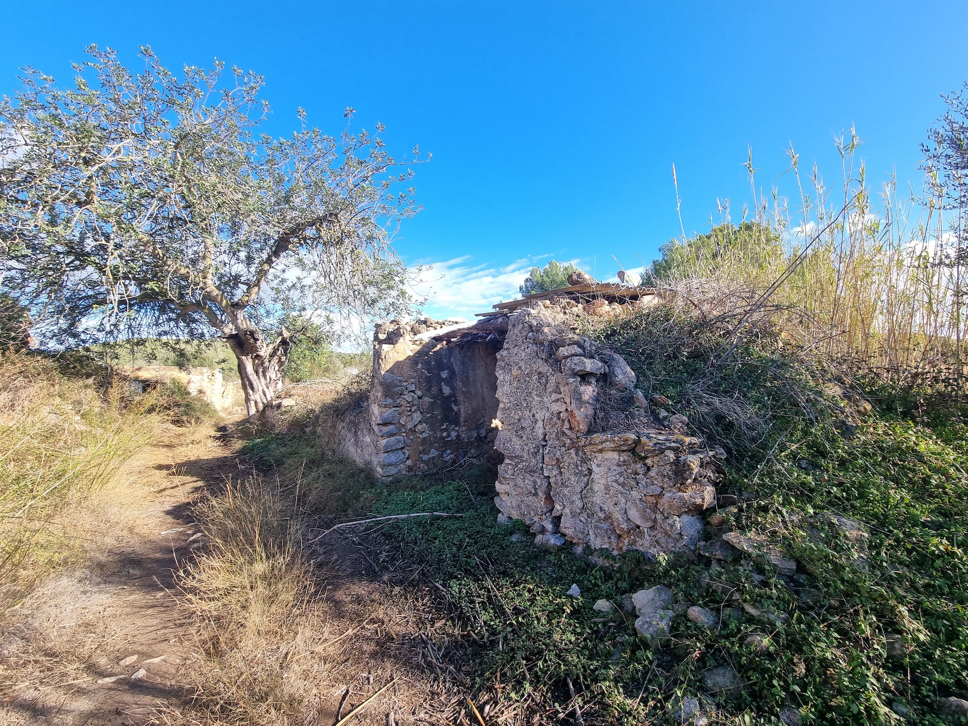 Resa Estates plots santa Gertrudis Ibiza for sale te koop 6 .jpg